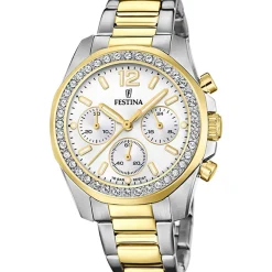 Festina Montre Acier<Montre F20607-1 BOYFRIEND COLLECTION