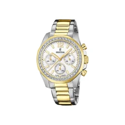 Festina Montre Acier<Montre F20607-1 BOYFRIEND COLLECTION