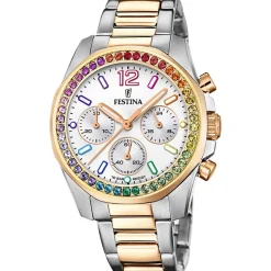 Festina Montre Acier<Montre F20608-2 BOYFRIEND COLLECTION