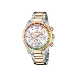 Festina Montre Acier<Montre F20608-2 BOYFRIEND COLLECTION
