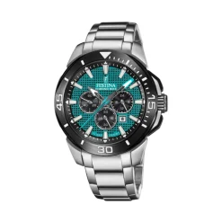 Festina Montre Acier<Montre F20641-3 CHRONO BIKE