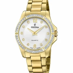 Festina Montre Acier<Montre F20596-1 02-017MADEMOISELLE