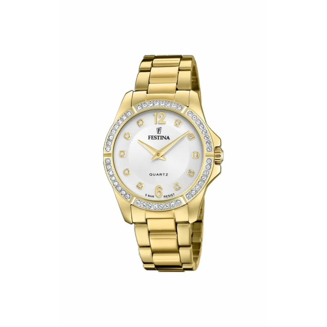 Festina Montre Acier<Montre F20596-1 02-017MADEMOISELLE