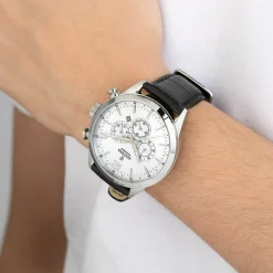 Festina Montre Cuir<Montre F20542-1 TIMELESS CHRONO