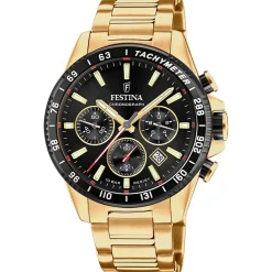 Festina Montre Acier<Montre F20634-5 TIMELESS CHRONOGRAPH