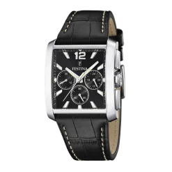 Festina Montre Cuir<Montre F20636-4 TIMELESS CHRONOGRAPH