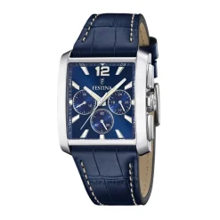 Festina Montre Cuir<Montre F20636-2 TIMELESS CHRONOGRAPH