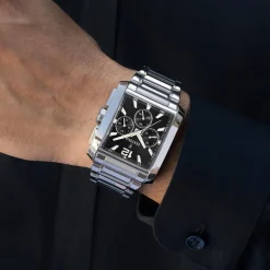 Festina Montre Acier<Montre F20635-4 TIMELESS CHRONOGRAPH