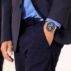 Festina Montre Acier<Montre F20634-2 TIMELESS CHRONOGRAPH