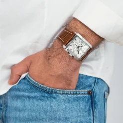 Festina Montre Cuir<Montre F20636-1 TIMELESS CHRONOGRAPH