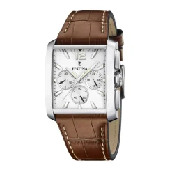 Festina Montre Cuir<Montre F20636-1 TIMELESS CHRONOGRAPH