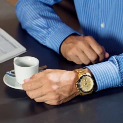 Festina Montre Acier<Montre F20634-6 TIMELESS CHRONOGRAPH