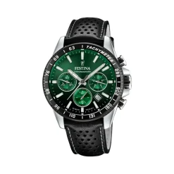 Festina Montre Cuir<Montre F20561-5 TIMELESS CHRONOGRAPH