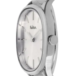 Kelton Montre Cuir<Montre Femme 9123372-202-202 - Colorama