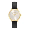 Olivia Burton Montre Cuir<Montre Femme 24000019 - Ob Signature Ultra Slim Bee