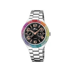 Lotus Montre Acier<Montre femme 18907-2 - Bliss