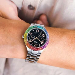 Lotus Montre Acier<Montre femme 18907-2 - Bliss