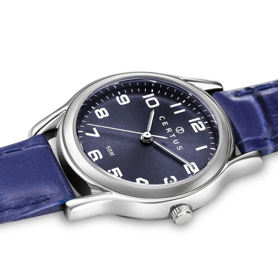 Certus Montre Cuir<Montre Femme 644376 -