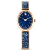 Swarovski montres Montre Acier<Montre femme 5656822 - Crystal Rock Oval Swarovski