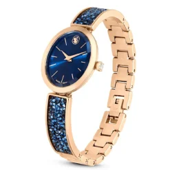 Swarovski montres Montre Acier<Montre femme 5656822 - Crystal Rock Oval Swarovski
