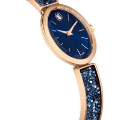 Swarovski montres Montre Acier<Montre femme 5656822 - Crystal Rock Oval Swarovski