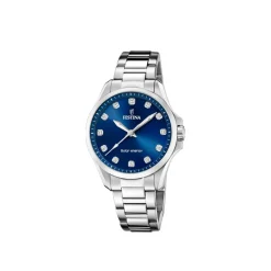 Festina Montre Acier<Montre femme 20654-4 - Solar Energy