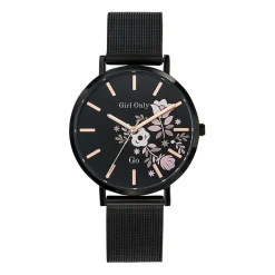 Go Mademoiselle Montre Acier<Montre Femme 695912 - Go Girl Only
