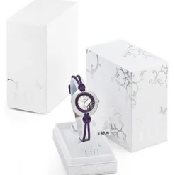 Go Mademoiselle Montre Cuir<Montre Femme 697392 - Go Girl Only