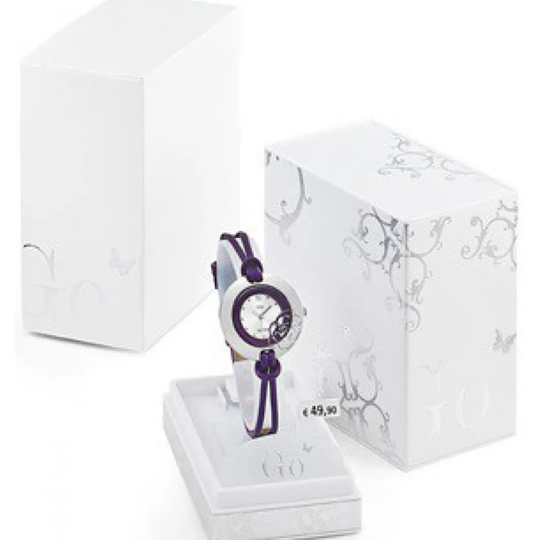 Go Mademoiselle Montre Cuir<Montre Femme 697392 - Go Girl Only