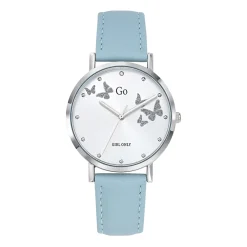 Go Mademoiselle Montre Cuir<Montre Femme 699347 - Go Girl Only