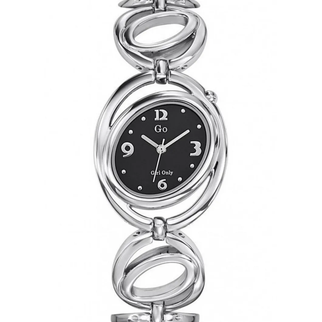 Go Mademoiselle Montre Acier<Montre Femme 694821 - Go Girl Only