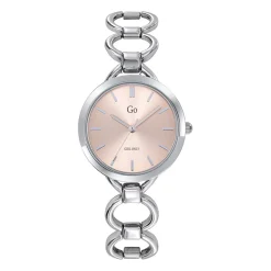 Go Mademoiselle Montre Acier<Montre Femme 695215 - Go Girl Only