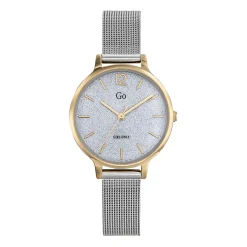 Go Mademoiselle Montre Acier<Montre Femme 695237 - Go Girl Only