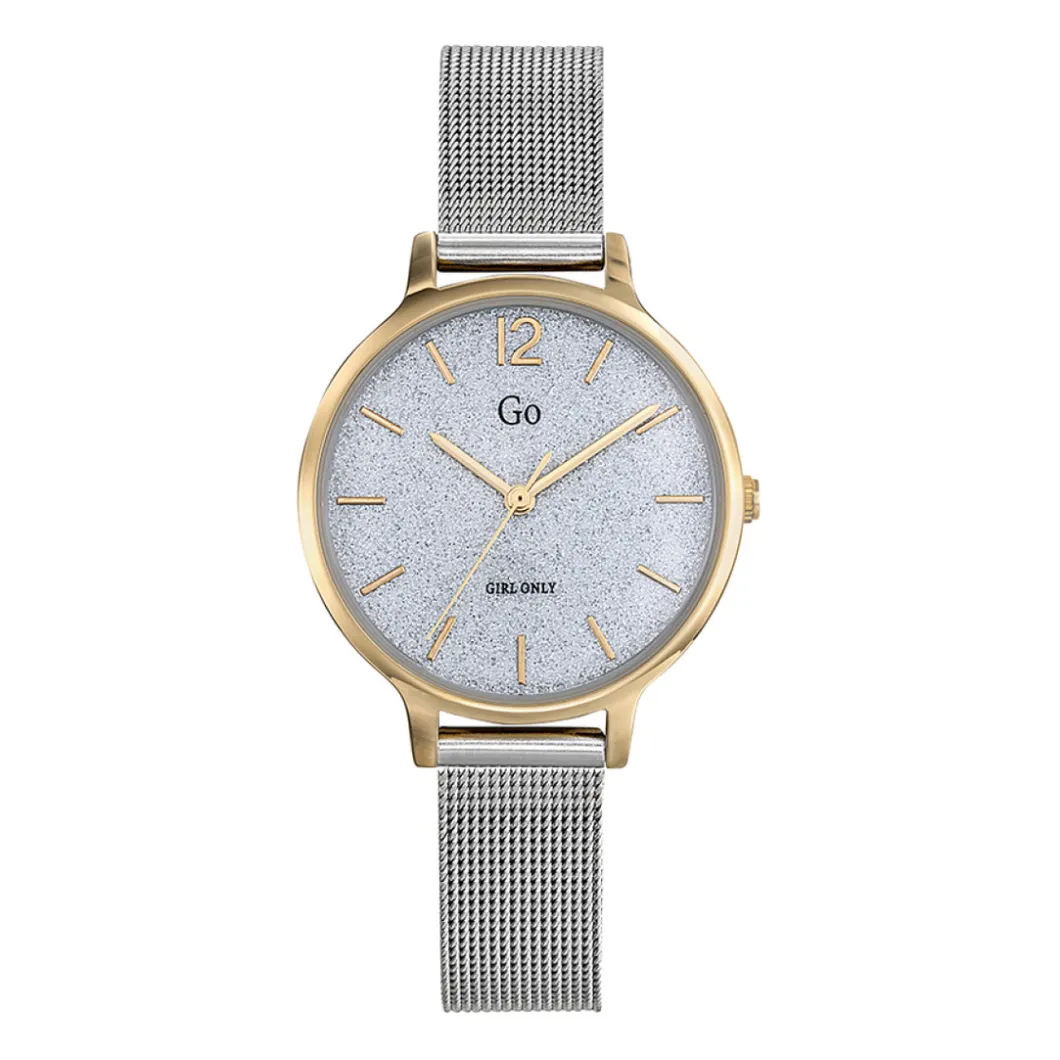 Go Mademoiselle Montre Acier<Montre Femme 695237 - Go Girl Only