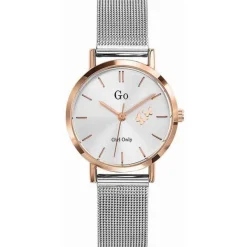 Go Mademoiselle Montre Acier<Montre Femme 695960 -