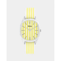 Kelton Montre Cuir<Montre Femme 9124122-238-338 - Colorama Giorgio