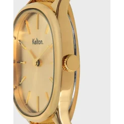 Kelton Montre Cuir<Montre Femme 9123392-204-204 - Colorama