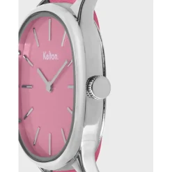Kelton Montre Cuir<Montre Femme 9123312-196-196 - Colorama