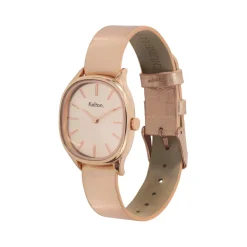 Kelton Montre Cuir<Montre Femme 9123382-203-203 - Colorama