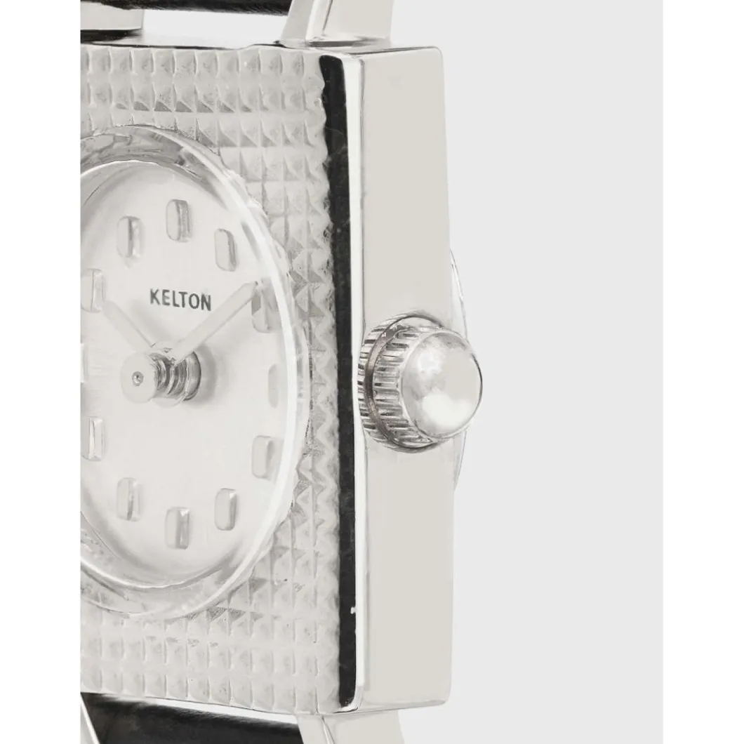 Kelton Montre Cuir<Montre Femme 9123802-209-209 - Lady 50's