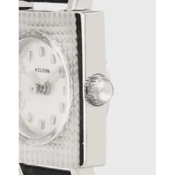 Kelton Montre Cuir<Montre Femme 9123802-209-209 - Lady 50's