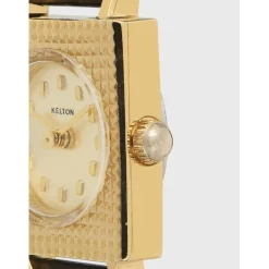 Kelton Montre Cuir<Montre Femme 9123812-210-210 - Lady 50's