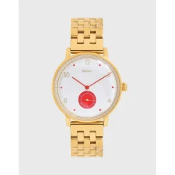Kelton Montre Acier|Montre Acier<Montre Femme 9123522-189-189 - Villa