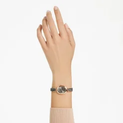 Swarovski montres Montre Acier<Montre femme 5656857 - Swarovski Crystal Rock Oval