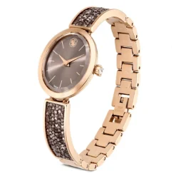 Swarovski montres Montre Acier<Montre femme 5656857 - Swarovski Crystal Rock Oval