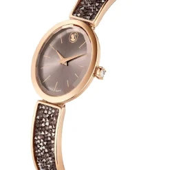 Swarovski montres Montre Acier<Montre femme 5656857 - Swarovski Crystal Rock Oval