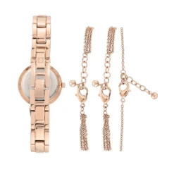 Anne Klein Montre Acier<Montre femme AK/3598RGST -