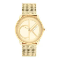 Calvin Klein Montres Montre Acier<Montre femme 25200034 ICONIC MESH