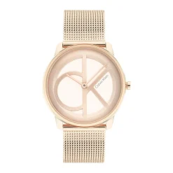 Calvin Klein Montres Montre Acier<Montre femme 25200035 ICONIC MESH