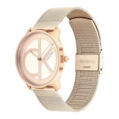 Calvin Klein Montres Montre Acier<Montre femme 25200035 ICONIC MESH